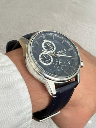 Seiko Cronógrafo SSB333P1 - Set Completo 42 mm