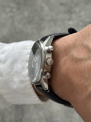 Seiko Cronógrafo SSB333P1 - Set Completo 42 mm