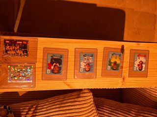 Cartas Panini Mundial