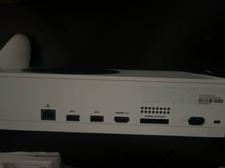 Xbox Series S Blanca