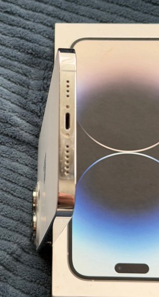 Apple iPhone 14 Pro Max 128gb como nuevo