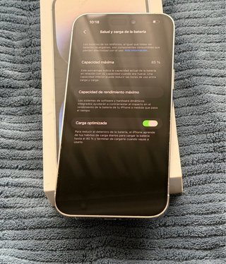 Apple iPhone 14 Pro Max 128gb como nuevo