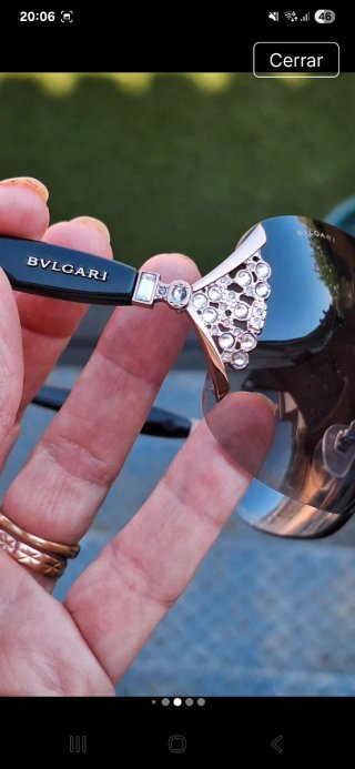 Gafas de sol Bvlgary
