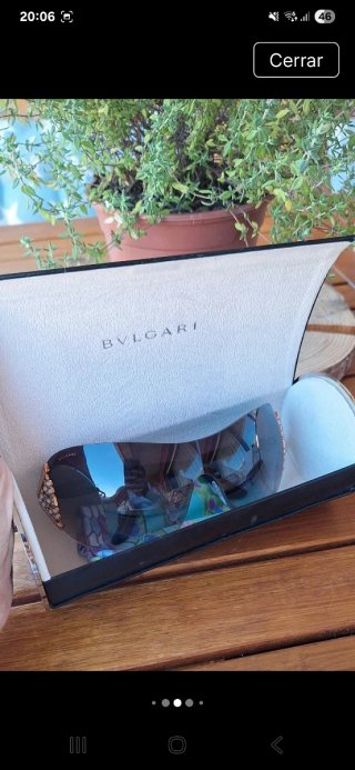 Gafas de sol Bvlgary