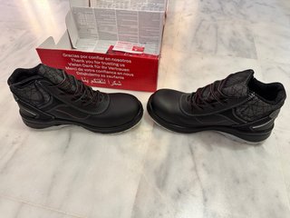Botas de seguridad Panter S3S Talla 43 – NUEVAS