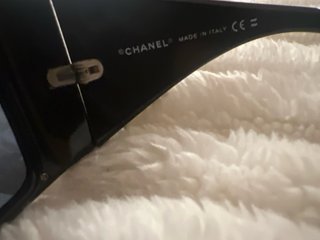 Gafas de Sol Mujer Chanel Negras