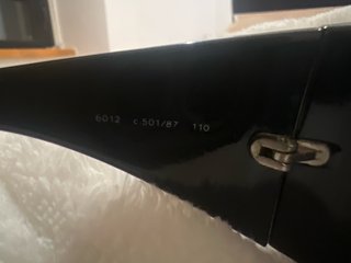 Gafas de Sol Mujer Chanel Negras