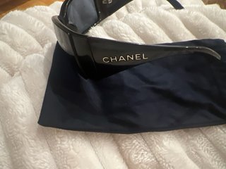 Gafas de Sol Mujer Chanel Negras