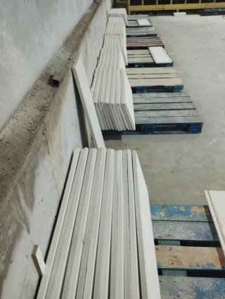 Albardilla, Vierteaguas, Cubre muros