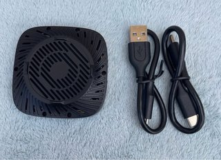 Adaptador CarPlay y Android Auto Inalámbrico