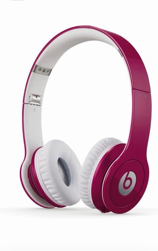 Beats Solo HD Rosa Chicle Nuevos Precintados