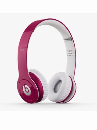 Beats Solo HD Rosa Chicle Nuevos Precintados