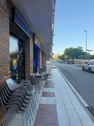 Traspaso de bar