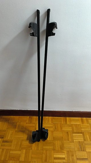 Barras de techo para coche