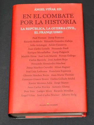 Libro En el Combate por la Historia