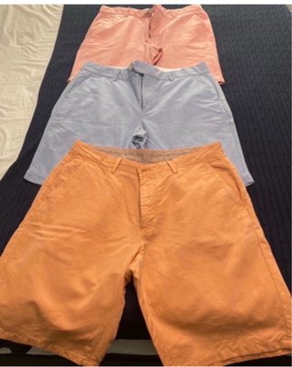 Pantalones cortos de verano para hombre