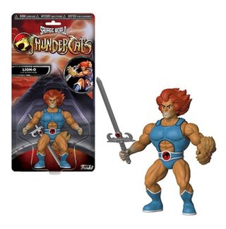 Funko Savage World Lion-O Thundercats