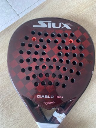 Pala Siux Diablo Pro 4 2025
