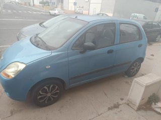 Chevrolet Matiz 2008