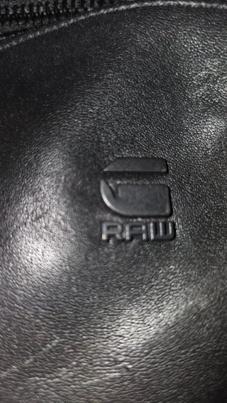 Bolso/Mochila G-Star RAW Negro