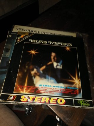 Lote Vinilos Música Clásica Colección