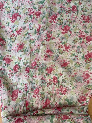 Vestido Tintoretto floral talla 36