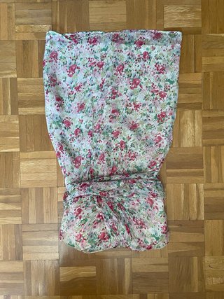 Vestido Tintoretto floral talla 36