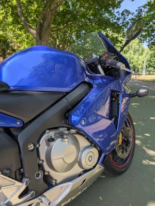 Honda CBR 600 RR 2004
