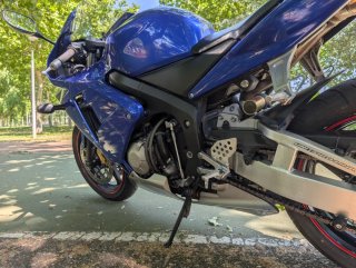 Honda CBR 600 RR 2004