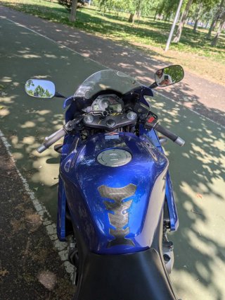 Honda CBR 600 RR 2004