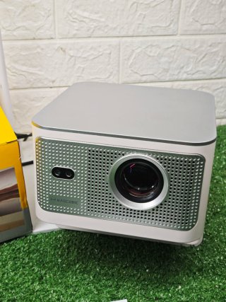 Proyector HY350MAX 4K 8K 1080P WiFi Bluetooth