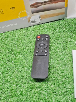 Proyector HY350MAX 4K 8K 1080P WiFi Bluetooth