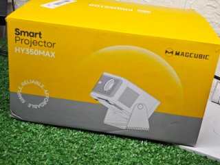 Proyector HY350MAX 4K 8K 1080P WiFi Bluetooth