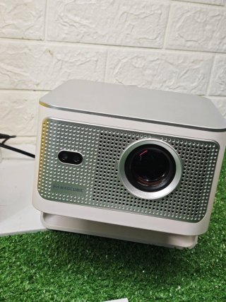 Proyector HY350MAX 4K 8K 1080P WiFi Bluetooth