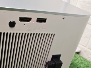Proyector HY350MAX 4K 8K 1080P WiFi Bluetooth