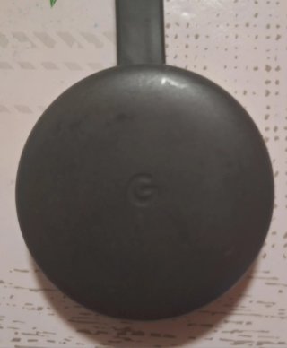 Google Chromecast HDMI