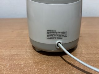 Rallador y Cortador Eléctrico Alimentos