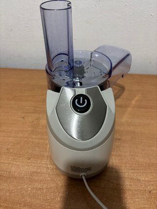 Rallador y Cortador Eléctrico Alimentos