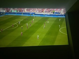 Proyector MAGCUBIC Football Edition Mundial 2026