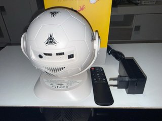 Proyector MAGCUBIC Football Edition Mundial 2026