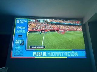 Proyector MAGCUBIC Football Edition Mundial 2026