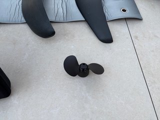 Fliteboard PRO Carbon + 2 baterías + accesorios
