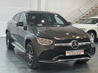 Mercedes-Benz GLC Coupé GLC 300 de 4MATIC
