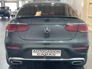 Mercedes-Benz GLC Coupé GLC 300 de 4MATIC