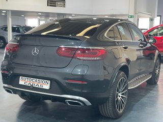 Mercedes-Benz GLC Coupé GLC 300 de 4MATIC
