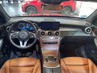 Mercedes-Benz GLC Coupé GLC 300 de 4MATIC