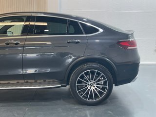 Mercedes-Benz GLC Coupé GLC 300 de 4MATIC