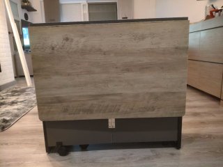 Mesa plegable y extensible NUEVA