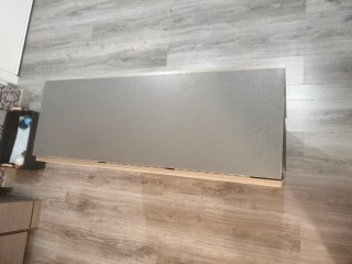 Mesa plegable y extensible NUEVA