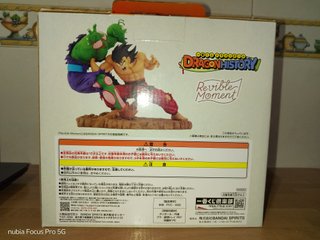 figura Goku vs Piccolo ichiban Kuji dragon ball